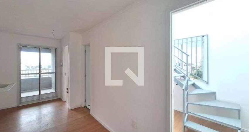 Cobertura para Aluguel - Vila Romana, 1 Quarto,  71 m² - São Paulo