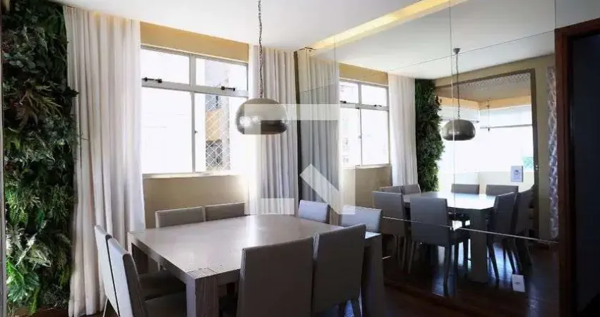 Apartamento para Aluguel - Sagrada Família, 3 Quartos,  130 m² - Belo Horizonte