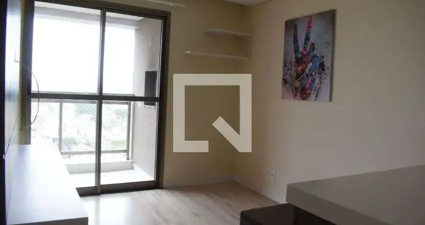 Apartamento para Aluguel - Campina do Siqueira, 1 Quarto,  40 m² - Curitiba