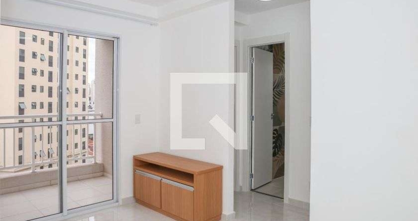 Apartamento para Aluguel - Barra Funda, 2 Quartos,  42 m² - São Paulo