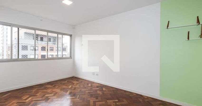 Apartamento para Aluguel - Moema, 3 Quartos,  92 m² - São Paulo