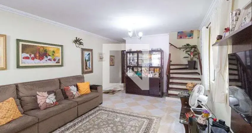 Casa para Aluguel - Vila Yara, 4 Quartos,  208 m² - Osasco