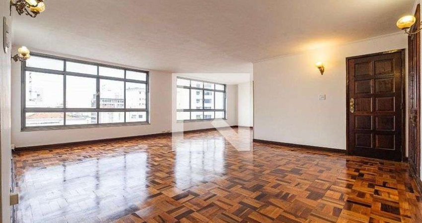 Apartamento para Aluguel - Jardim Paulista, 3 Quartos,  163 m² - São Paulo