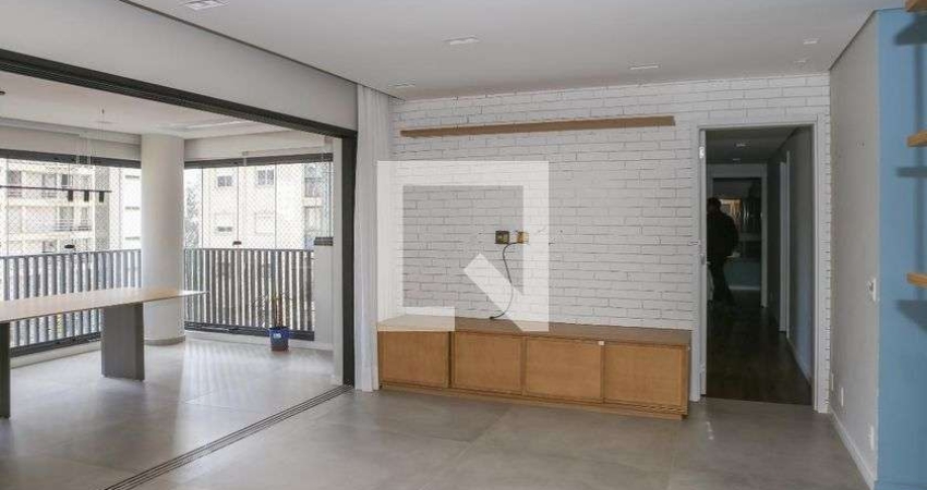 Apartamento para Aluguel - Perdizes, 4 Quartos,  149 m² - São Paulo