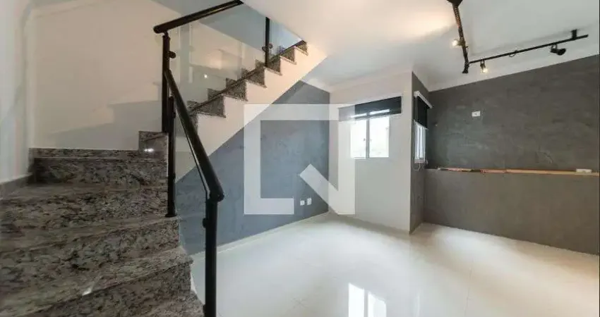 Cobertura para Aluguel - Santa Teresinha, 2 Quartos,  102 m² - Santo André
