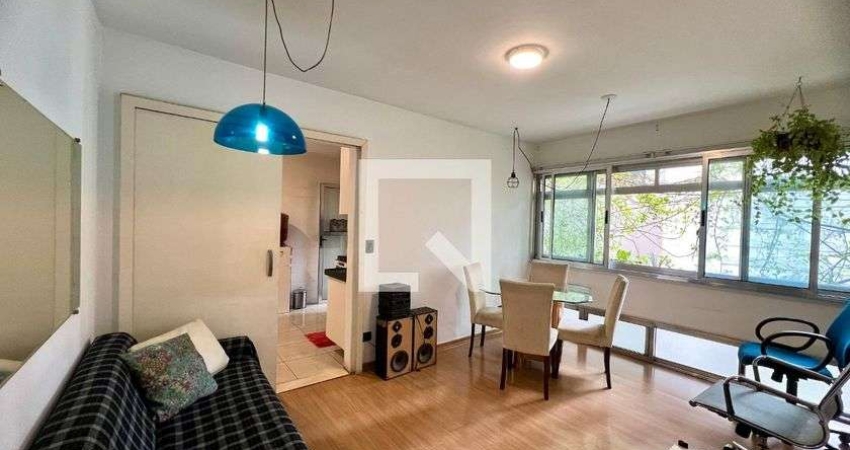 Apartamento para Aluguel - Paraíso, 2 Quartos,  80 m² - São Paulo