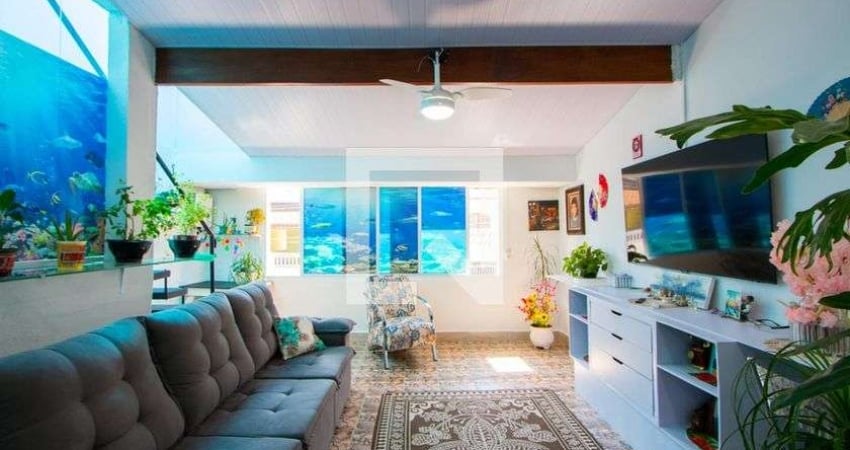 Casa para Aluguel - Cidade Sao Jorge, 2 Quartos,  160 m² - Santo André
