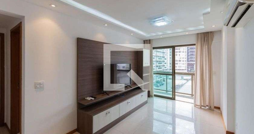 Apartamento para Aluguel - Tijuca, 2 Quartos,  90 m² - Rio de Janeiro