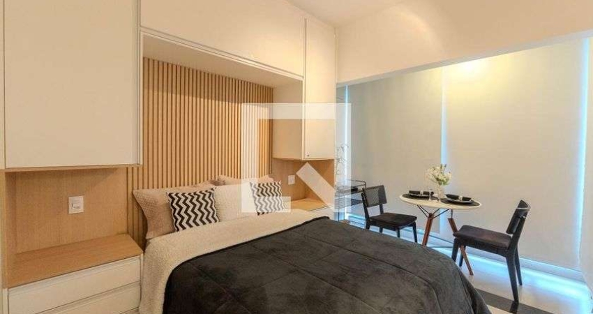 Kitnet / Stúdio para Aluguel - Consolação, 1 Quarto,  24 m² - São Paulo