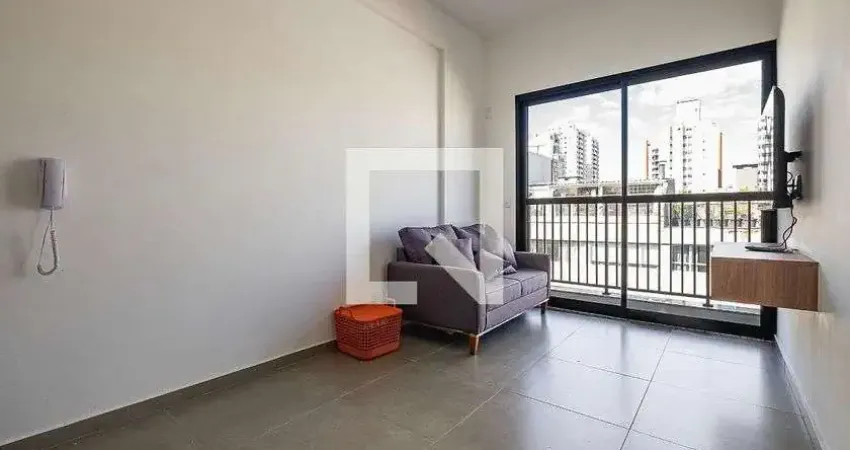 Kitnet / Stúdio para Aluguel - Pinheiros, 1 Quarto,  32 m² - São Paulo