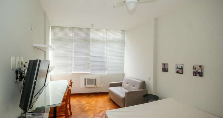 Apartamento para Aluguel - Copacabana, 1 Quarto,  30 m² - Rio de Janeiro