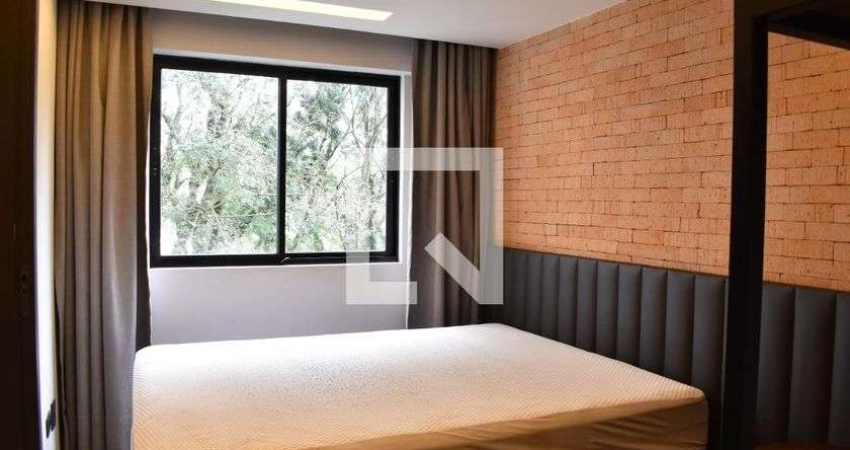 Kitnet / Stúdio para Aluguel - Bacacheri, 1 Quarto,  31 m² - Curitiba