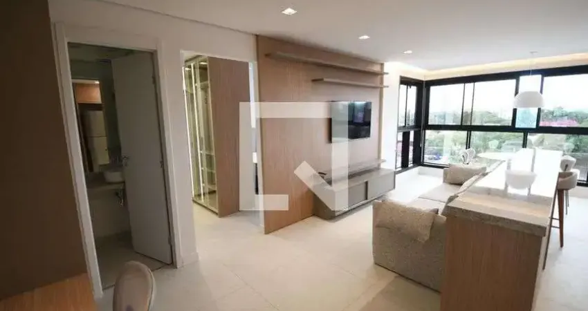 Apartamento para Aluguel - Nova Campinas, 1 Quarto,  48 m² - Campinas