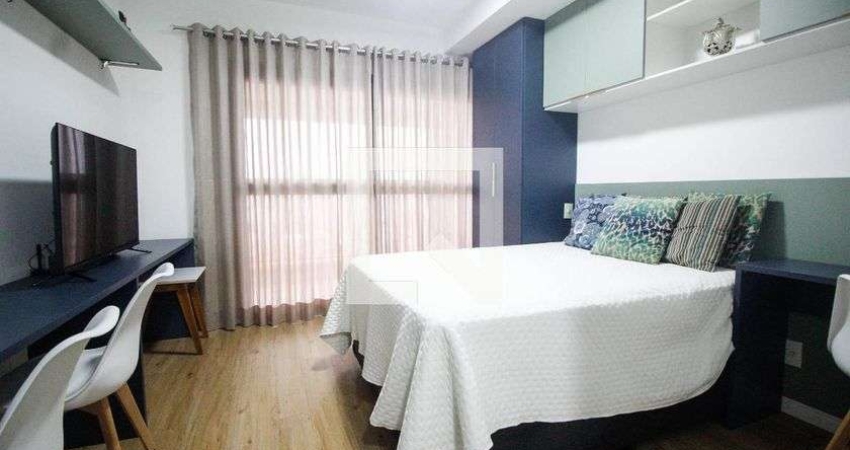 Apartamento para Aluguel - Água Fria, 1 Quarto,  28 m² - São Paulo