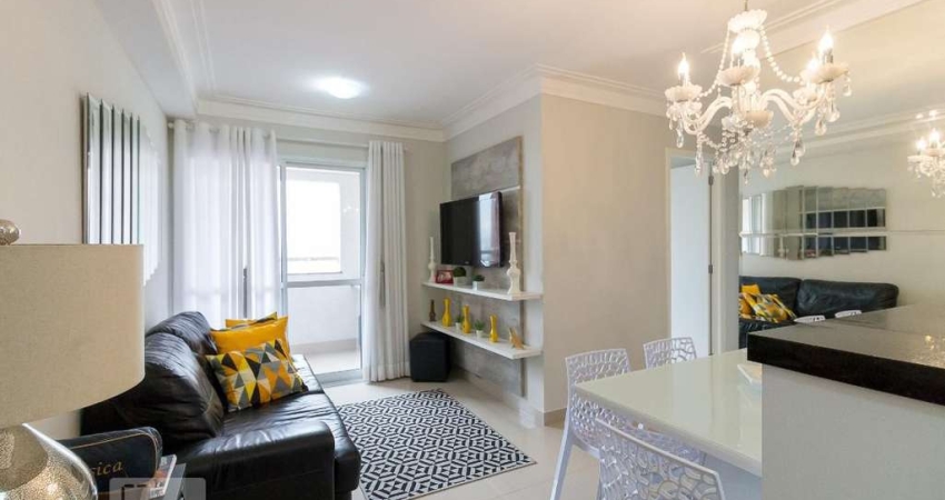 Apartamento para Aluguel - Picanço, 3 Quartos,  65 m² - Guarulhos
