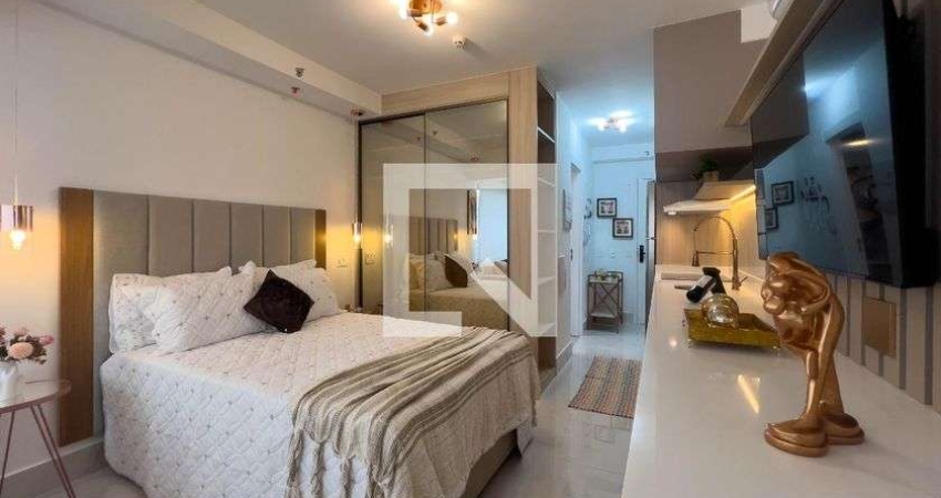 Kitnet / Stúdio para Aluguel - Vila Mariana, 1 Quarto,  30 m² - São Paulo