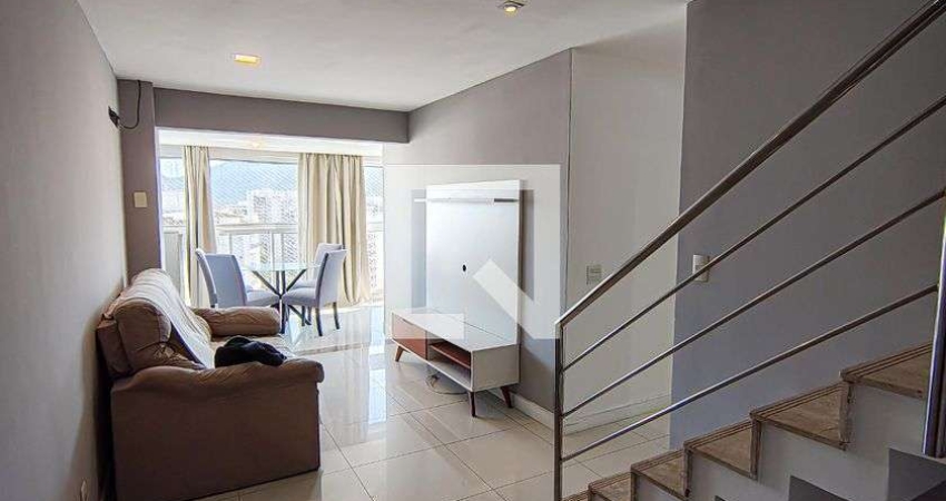 Cobertura para Aluguel - Jacarepaguá, 4 Quartos,  170 m² - Rio de Janeiro
