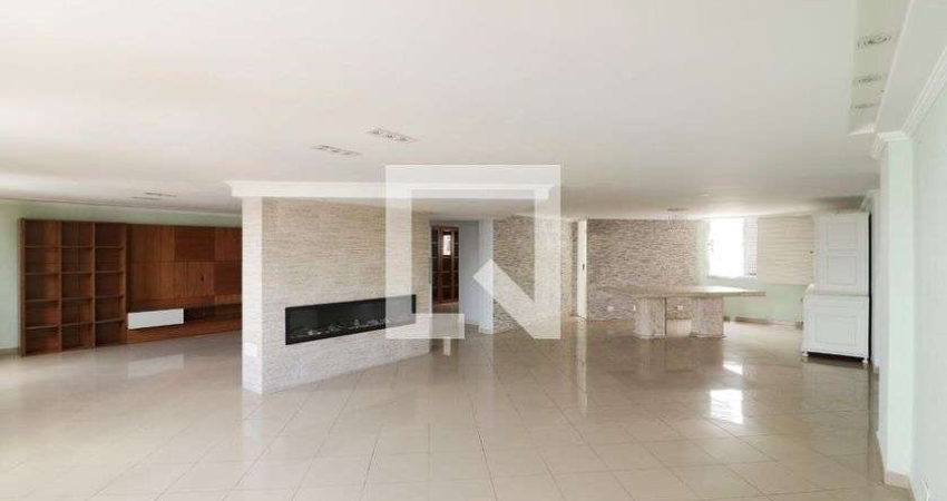 Apartamento para Aluguel - Santana, 4 Quartos,  280 m² - São Paulo