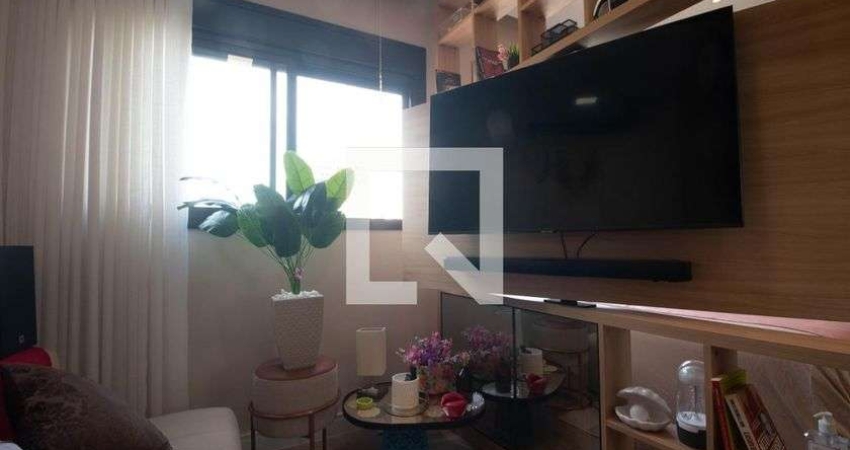 Apartamento para Aluguel - Chácara Santo Antonio, 1 Quarto,  29 m² - São Paulo