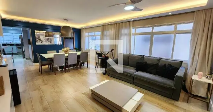 Apartamento para Aluguel - Boqueirão, 4 Quartos,  150 m² - Santos