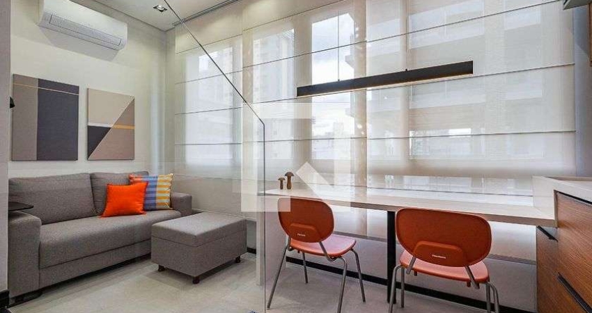 Apartamento para Aluguel - Pinheiros, 1 Quarto,  32 m² - São Paulo