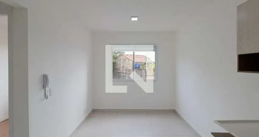 Apartamento para Aluguel - Fazenda Aricanduva, 2 Quartos,  32 m² - São Paulo