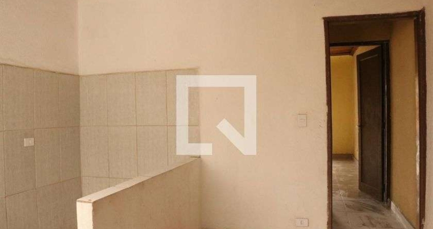 Casa para Aluguel - Água Branca, 1 Quarto,  55 m² - São Paulo