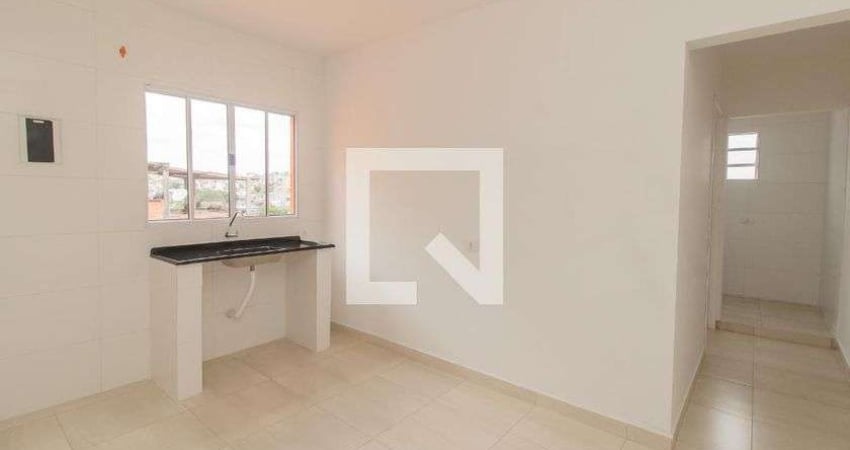 Casa para Aluguel - Ermelino Matarazzo, 1 Quarto,  35 m² - São Paulo