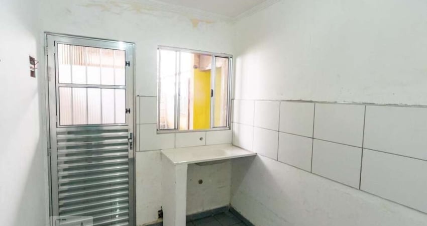 Kitnet / Stúdio para Aluguel - Jardim Anália Franco, 1 Quarto,  15 m² - São Paulo