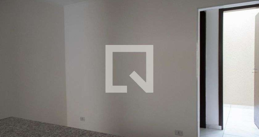 Casa / Sobrado em Condomínio para Aluguel - Vila Nova Cachoeirinha, 1 Quarto,  40 m² - São Paulo