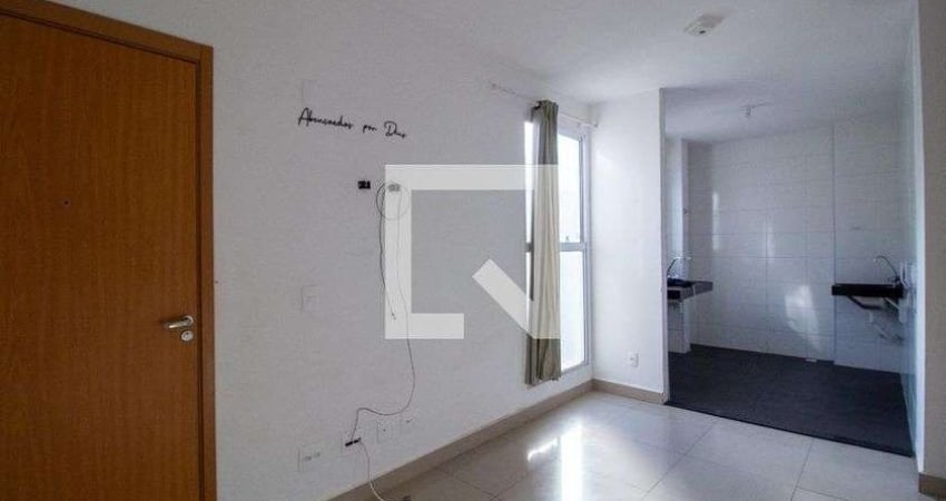 Apartamento para Aluguel - Parque São Bento, 2 Quartos,  42 m² - Sorocaba