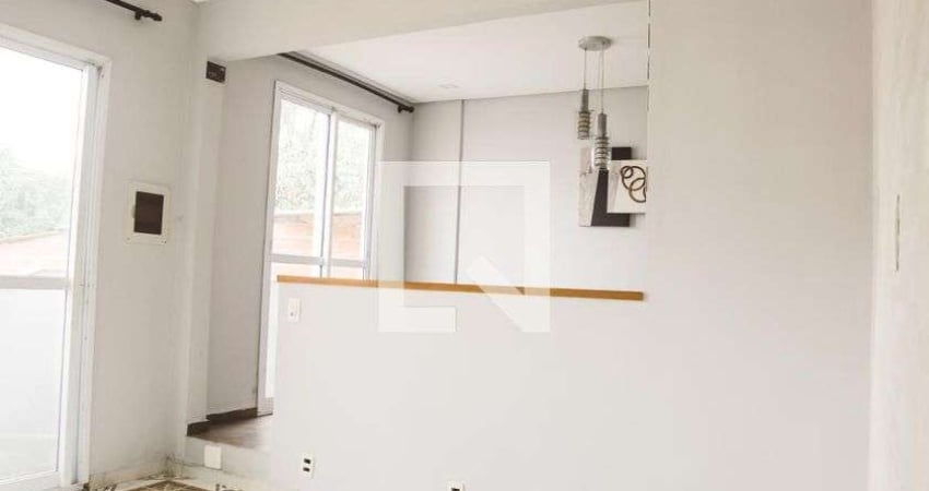 Casa para Aluguel - Sítio do Mandaqui, 2 Quartos,  120 m² - São Paulo