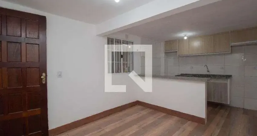 Casa para Aluguel - Vila Miriam, 2 Quartos,  50 m² - São Paulo
