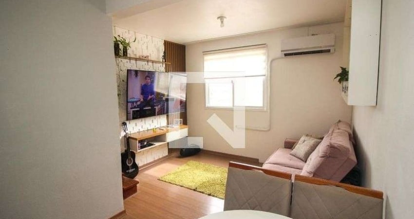 Casa / Sobrado em Condomínio para Aluguel - Aberta dos Morros, 2 Quartos,  100 m² - Porto Alegre