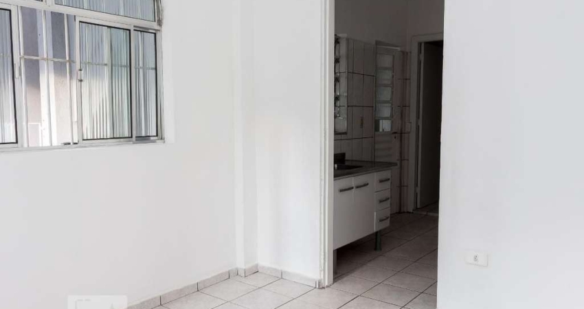 Casa para Aluguel - Jardim Brasil , 1 Quarto,  50 m² - São Paulo