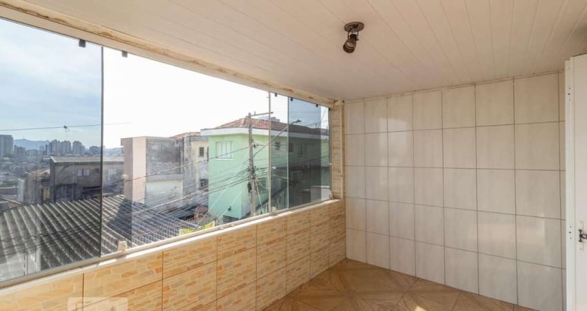 Casa para Aluguel - Freguesia do Ó, 1 Quarto,  60 m² - São Paulo