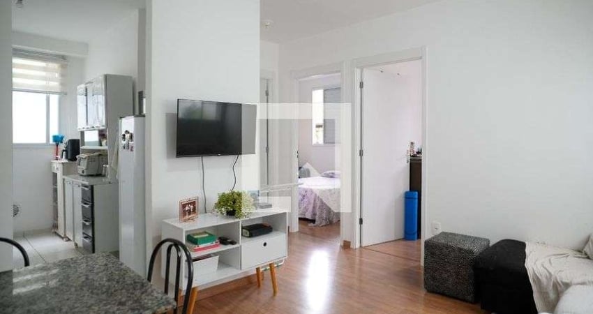 Apartamento para Aluguel - Vila das Mercês, 2 Quartos,  42 m² - São Paulo