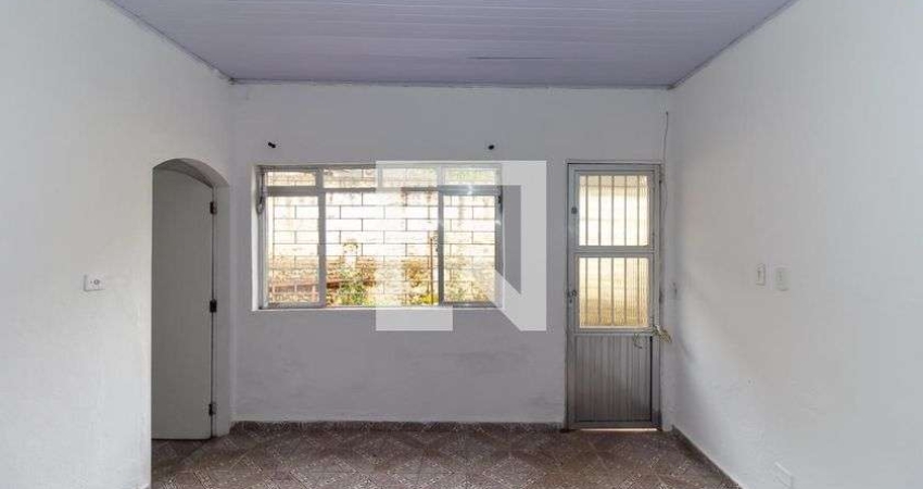 Casa para Aluguel - Vila Prudente, 2 Quartos,  100 m² - São Paulo