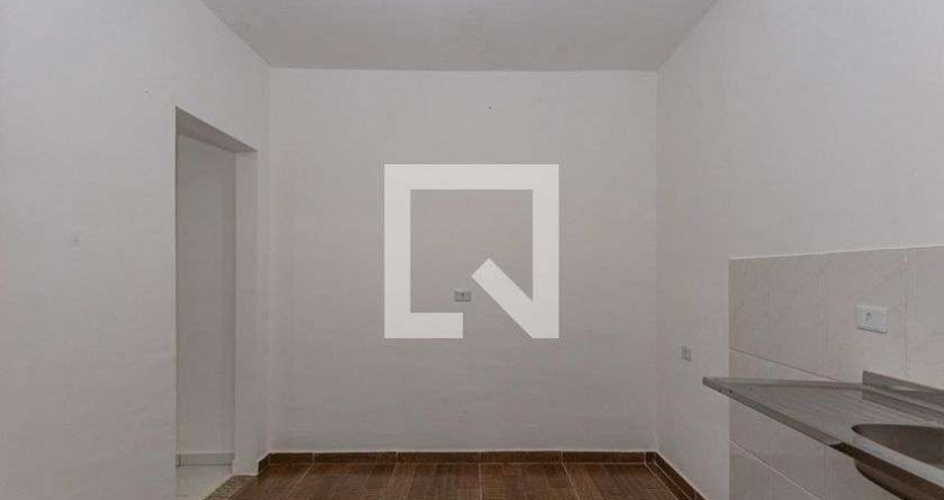 Apartamento para Aluguel - Bosque da Saúde, 1 Quarto,  35 m² - São Paulo