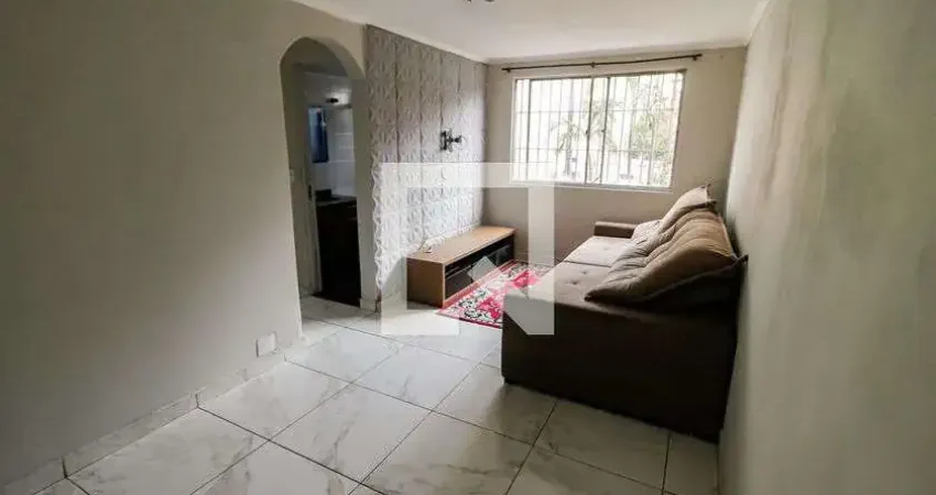 Apartamento para Aluguel - Jardim Umuarama, 2 Quartos,  54 m² - São Paulo
