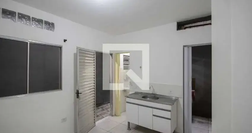 Apartamento para Aluguel - Vila Ede, 1 Quarto,  45 m² - São Paulo