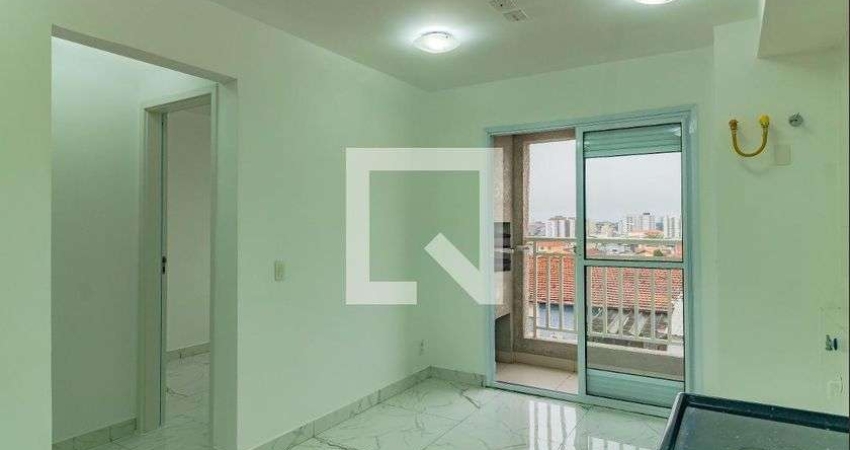 Apartamento para Aluguel - Vila Mascote, 1 Quarto,  29 m² - São Paulo