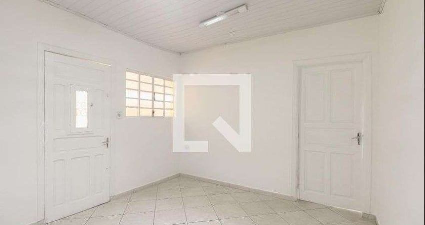 Casa para Aluguel - Vila Esperança, 2 Quartos,  110 m² - São Paulo