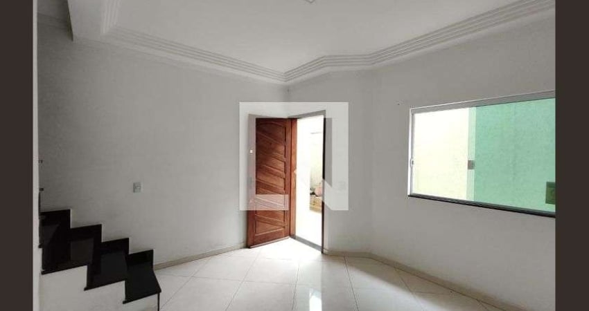 Casa para Aluguel - Itaquera, 2 Quartos,  70 m² - São Paulo