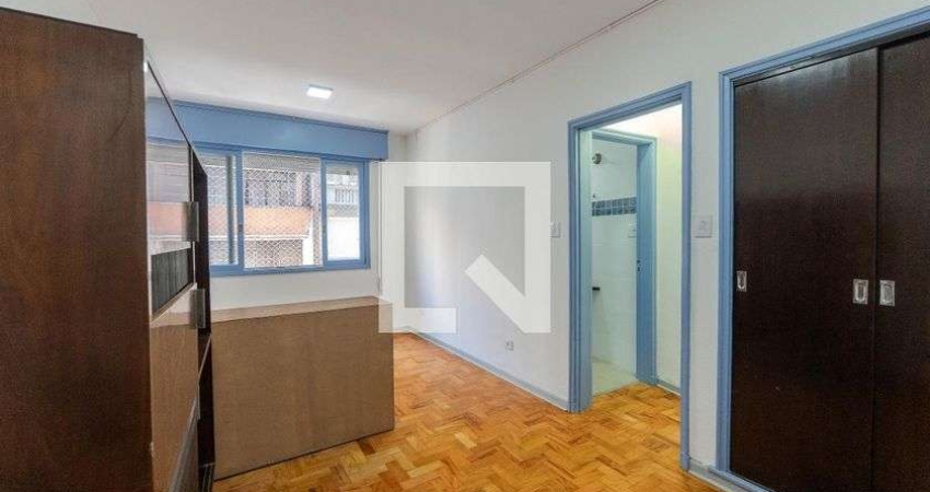 Kitnet / Stúdio para Aluguel - Bela Vista, 1 Quarto,  35 m² - São Paulo
