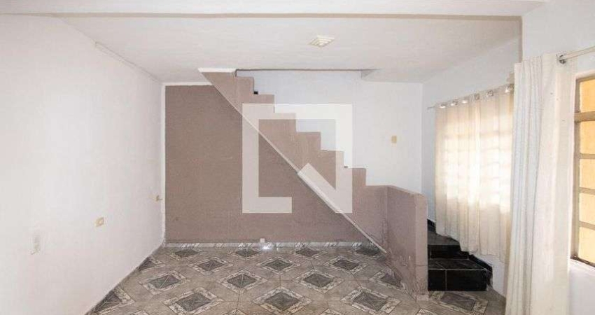Casa para Aluguel - Vila Constança , 3 Quartos,  55 m² - São Paulo
