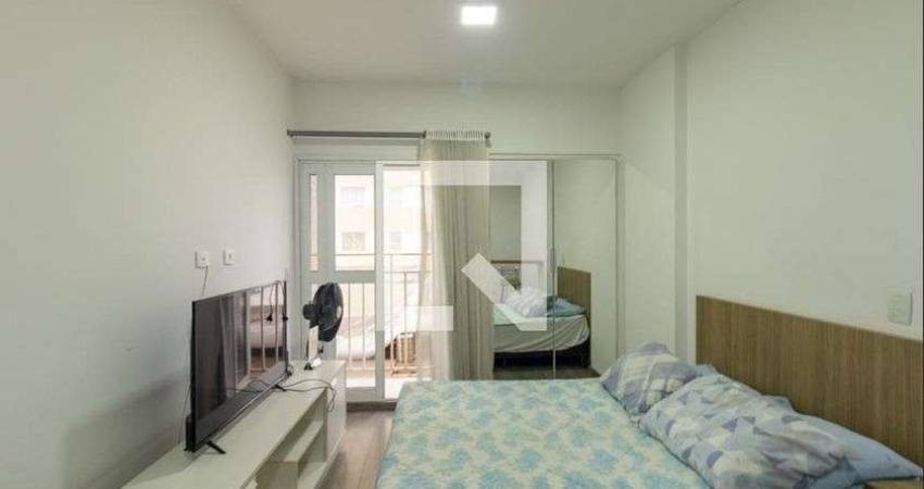 Kitnet / Stúdio para Aluguel - Centro, 1 Quarto,  25 m² - Curitiba