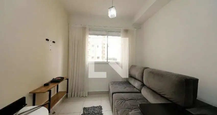 Apartamento para Aluguel - Vila Santa Clara, 1 Quarto,  33 m² - São Paulo