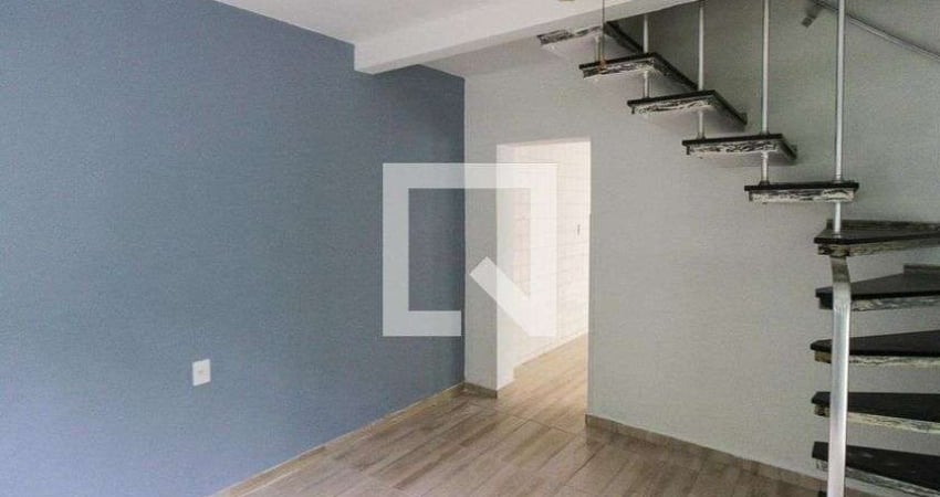Casa para Aluguel - Vila Macedópolis, 2 Quartos,  130 m² - São Paulo