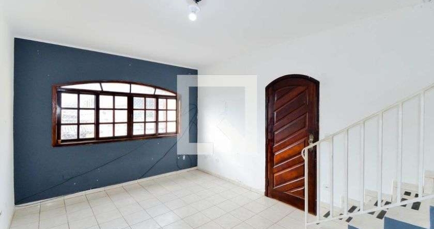 Casa para Aluguel - Vila Rosália, 3 Quartos,  100 m² - Guarulhos